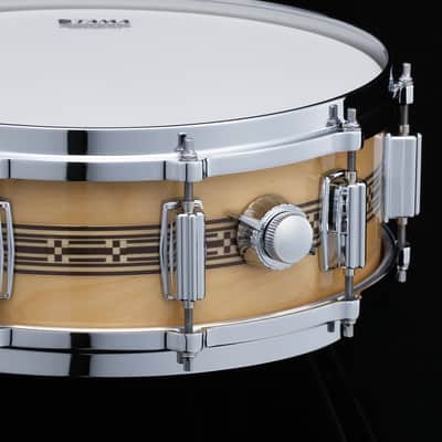 Tama AW-455 50th Anniversary Mastercraft Snare Drum 14 image 10