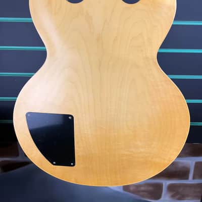 Gibson ES-333 Natural 2003 Semi-Hollow Electric Guitar image 11