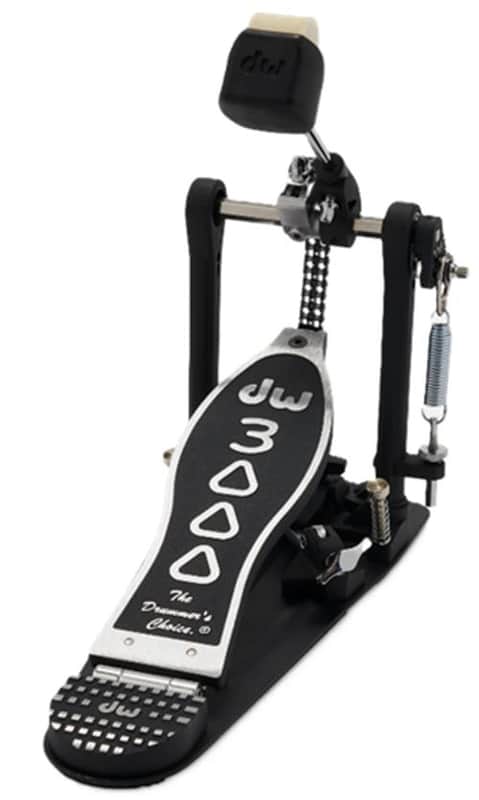 DW 3000 Series Single Pedal (DWCP3000A) image 1