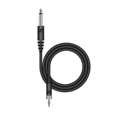 Sennheiser EW-D-CI1-SET (R4-9) Digital Wireless Instrument Set with Receiver, Transmitter & Cable 552 - 608 MHz - Open Box Mint image 4