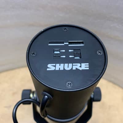 SHURE SM7B, SM 7B MICROPHONE W/ WINDSCREEN- EXCELLENT! MAKE OFFER! image 17