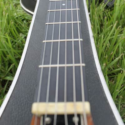 Vintage Guitar Oasis Gary Cooper Alembic Luthier 1970s Prototype Grateful Dead USA image 17