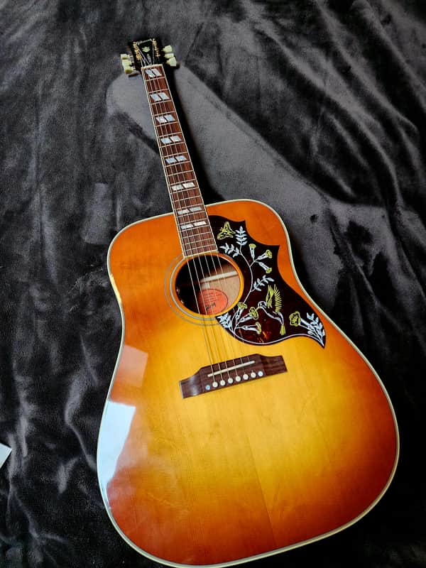 Gibson Hummingbird Original