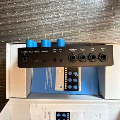 Polyend Step Drum Machine 2025 - Present - Silver image 2