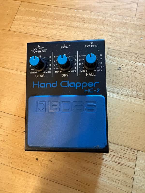 Boss HC-2 Hand Clapper