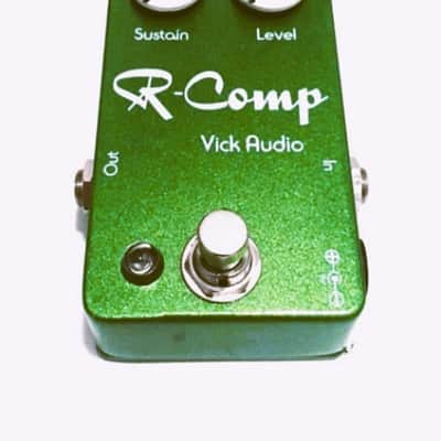 Vick Audio R-Comp Compressor - Rare image 1