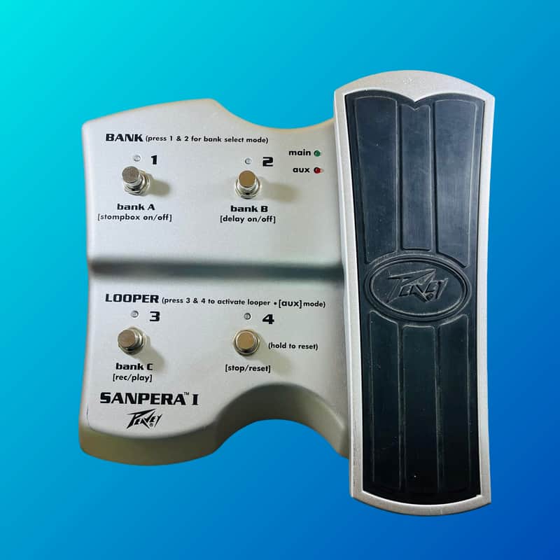 Peavey Sanpera 1 image 1