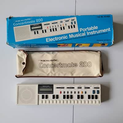 Casio VL-1 VL-Tone 29-Key Synthesizer Keyboard | Reverb