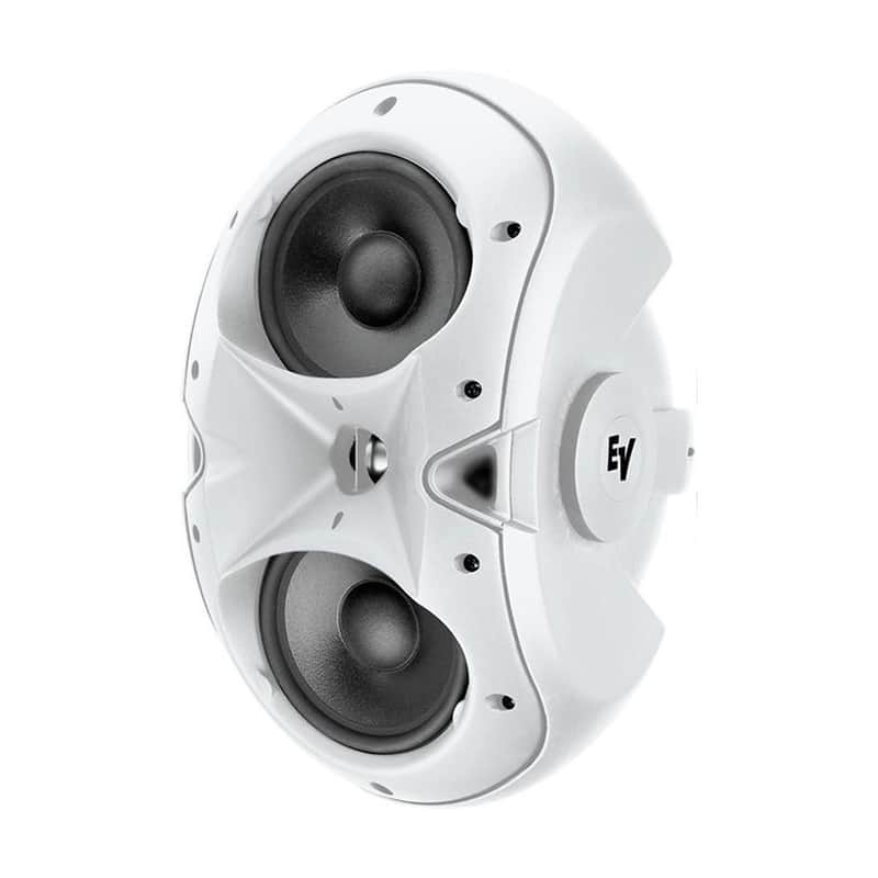 Electro-Voice EVID6.2 Wall-Mounted Stereo Speakers (Pair) image 1