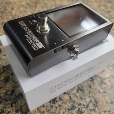 Peterson StroboStomp HD Tuner Pedal image 1