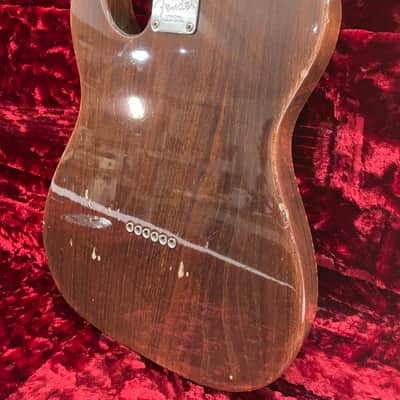 Fender Select Thinline Telecaster 2013 - Gloss image 8