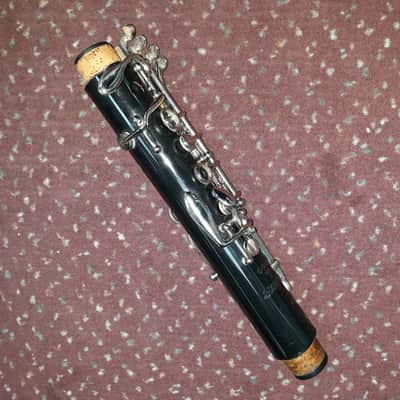 Used Selmer Model 1400 ABS Resin Bb Clarinet - With Case and Mouthpiece image 3