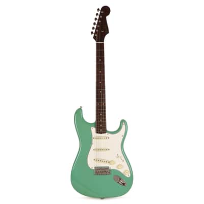 Fender Custom Shop 1959 Stratocaster "Chicago Special" Time Capsule Super Aged Sea Foam Green w/Rosewood Neck (Serial #R146966) image 4