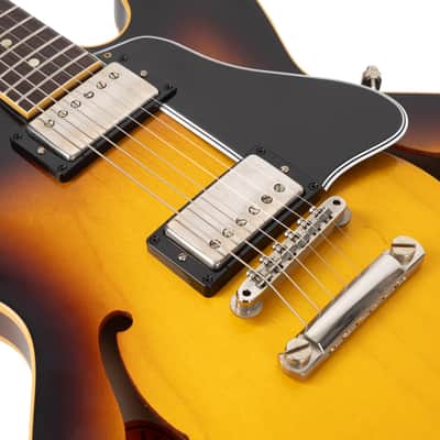 Gibson Custom 1961 ES-335 Reissue VOS - Vintage Burst image 8