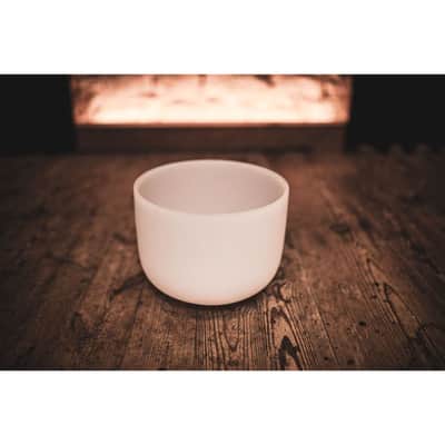 Meinl CSB10G Crystal Singing Bowl 10" - Singing bowl image 3