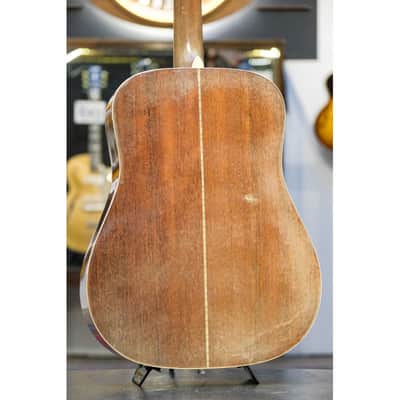 1970s Tokai Cats Eyes TCE-35 natural gloss image 5