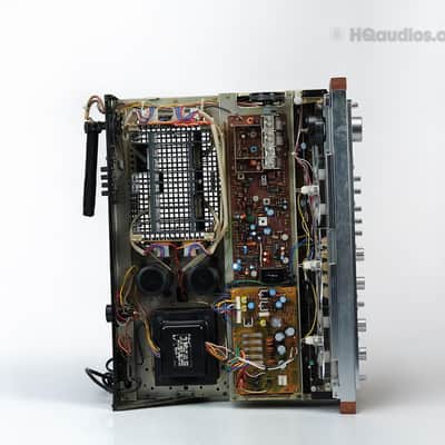 Pioneer SX-980 Vintage Stereo Receiver – Professionally Restored – 1-Year Warranty image 21