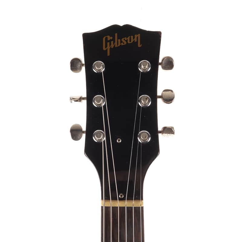 Gibson SG Junior "Large Guard" with Vibrola 1966 - 1969 image 8