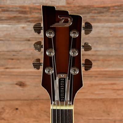 Duesenberg Alliance Series Joe Walsh Signature Goldburst image 6