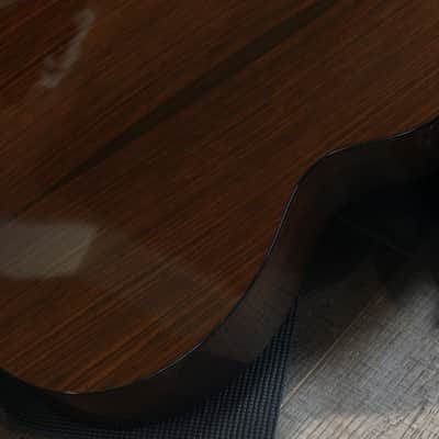 2004 Martin Custom Shop 000-28 Adirondack Acoustic Guitar Natural + OHSC image 18