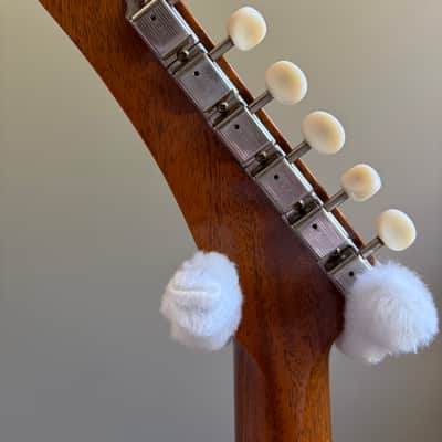 2022 Gibson Custom Shop Theodore - Natural image 11