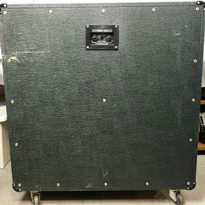 1995 Marshall JCM 900 Lead 1960B 4X12" Straight-Front Cabinet image 6