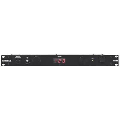 Furman M-8Dx Power Conditioner with Digital Meter image 1