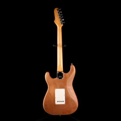 Pre-Owned 1983 Cimar by Ibanez S-Style Made In Japan With Gig Bag image 9