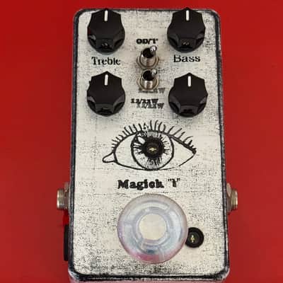 Mid-Fi Electronics Magick “I” White image 1