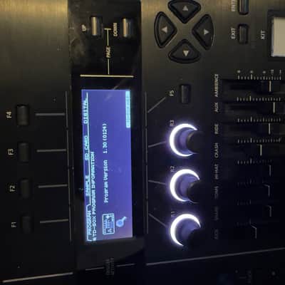 Roland TD-50( UPGRADED TO TD-50X Sound Module image 9