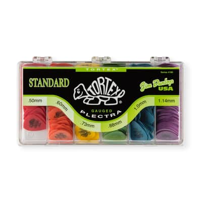 Dunlop - 4180 Tortex Standard image 2