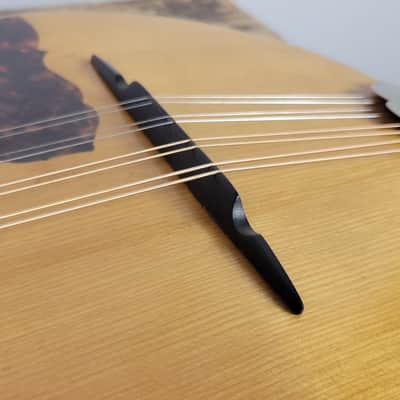 1919 Vega A-Style Mandolin - Natural With OHSC image 13