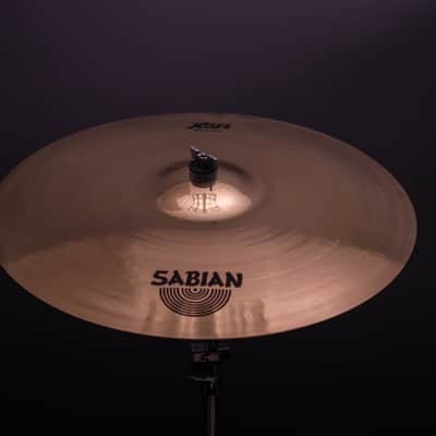 Sabian 22" XSR Ride image 1