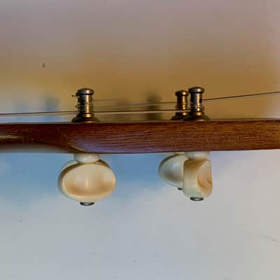 Aria U-130 1970'S - MAHOGANY UKULELE image 11