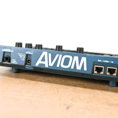 Aviom A-16II Personal Mixer (PAIR) CG013GQ image 9