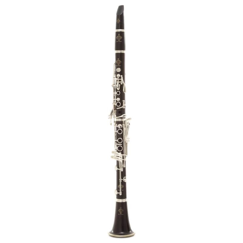 Buffet Crampon Prestige BC1133L-2-0 Bb Clarinet -Silver Plated Keys image 1