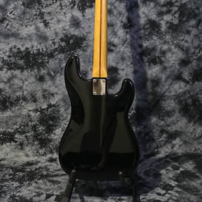 Fender Precision Bass 57 Reissue Japan alder body 1993 left handed 1957 RI MIJ lefty image 9