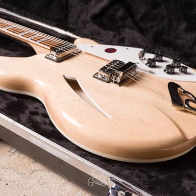 Rickenbacker 360 Mapleglo image 7