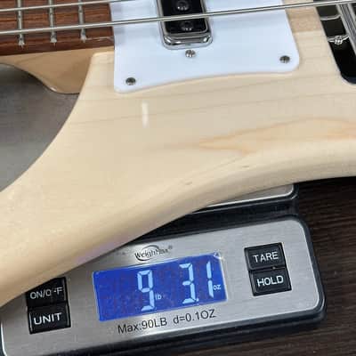 Rickenbacker 4003S Mapleglo Bass w/case 2611776 image 11