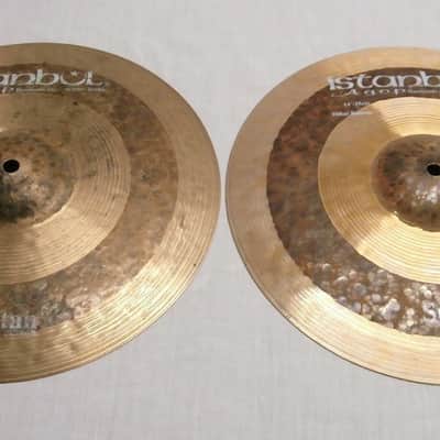 Istanbul Agop 14" Sultan Hi-Hat (Pair)