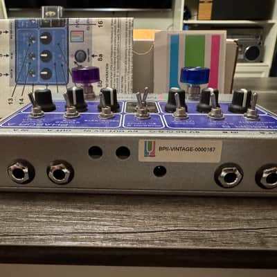 Mu-Tron Bi-Phase II 2020 - 2021 - Silver image 3