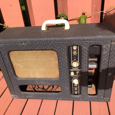 Gretsch 6161 1956 - Grey image 2