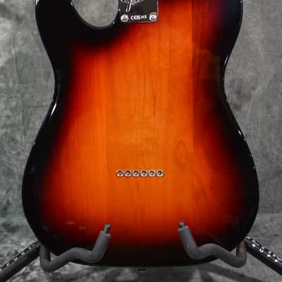 Fender American Professional Classic Telecaster 3-Color Sunburst w/ FREE Same Day Shipping image 4