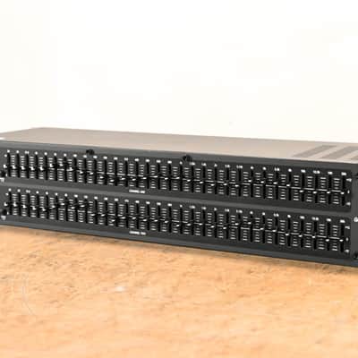 dbx 231 Dual-Channel 31-Band Graphic Equalizer CG01VRH image 1