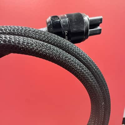 BIS 2-Meter AC 20WG Power Cable - Black image 3