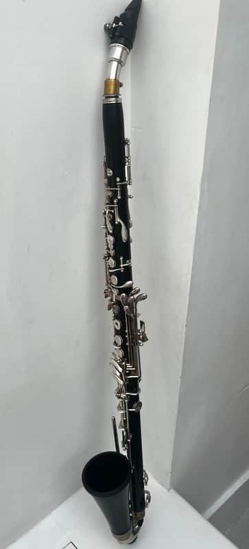 Extremely Rare Buffet Crampon RC Prestige Basset Horn In Excellent Condition - Straight Wooden Bell image 1
