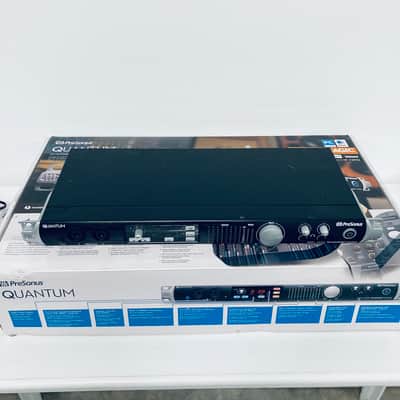 Presonus Quantum 26X32 192KHz Thunderbolt Interface ª Like NEW • Tested image 2