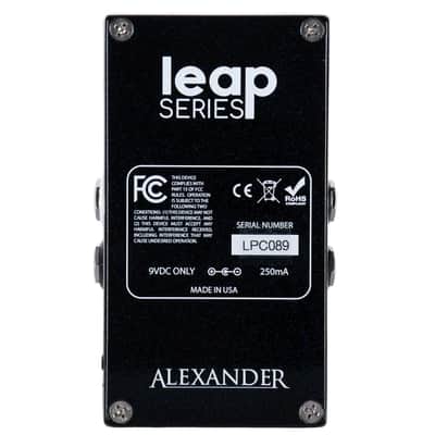 Alexander Pedals Space Force Reverberation image 2