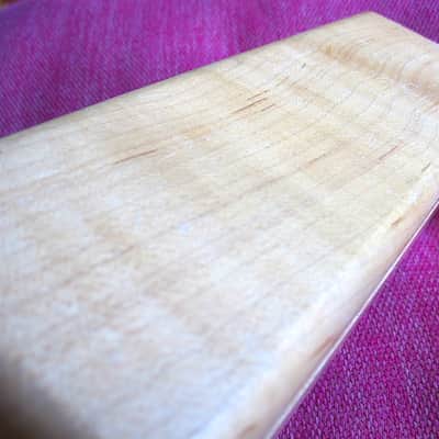 BlackSwamp Percussion MWB2 8" Medium Maple Wood Block image 6