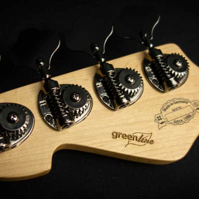 Sandberg California II Vs 4 Matt Black Finish / Ash body / Maple Neck / 7.9 pounds / 50538 image 11